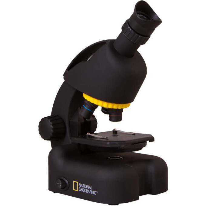 Микроскоп BRESSER National Geographic 40–640x 69364